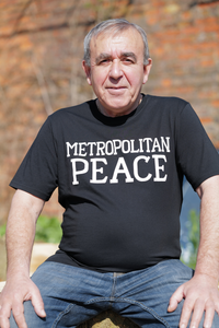 Metropolitan Peace T-Shirt Edition (Black)