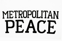 Metropolitan Peace T-Shirt Edition (White)