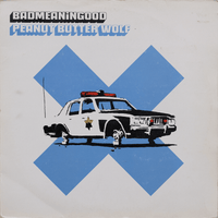 Badmeaningood Volume Three mixed by Peanut Butter Wolf Vinyl LP