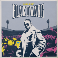Blak Twang – Kik Off LP