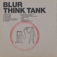 Blur – Think Tank Promo CD (2003)