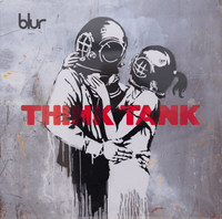 Blur – Think Tank Vinyl LP (Original 2 x 12" Limited 2003 Release)