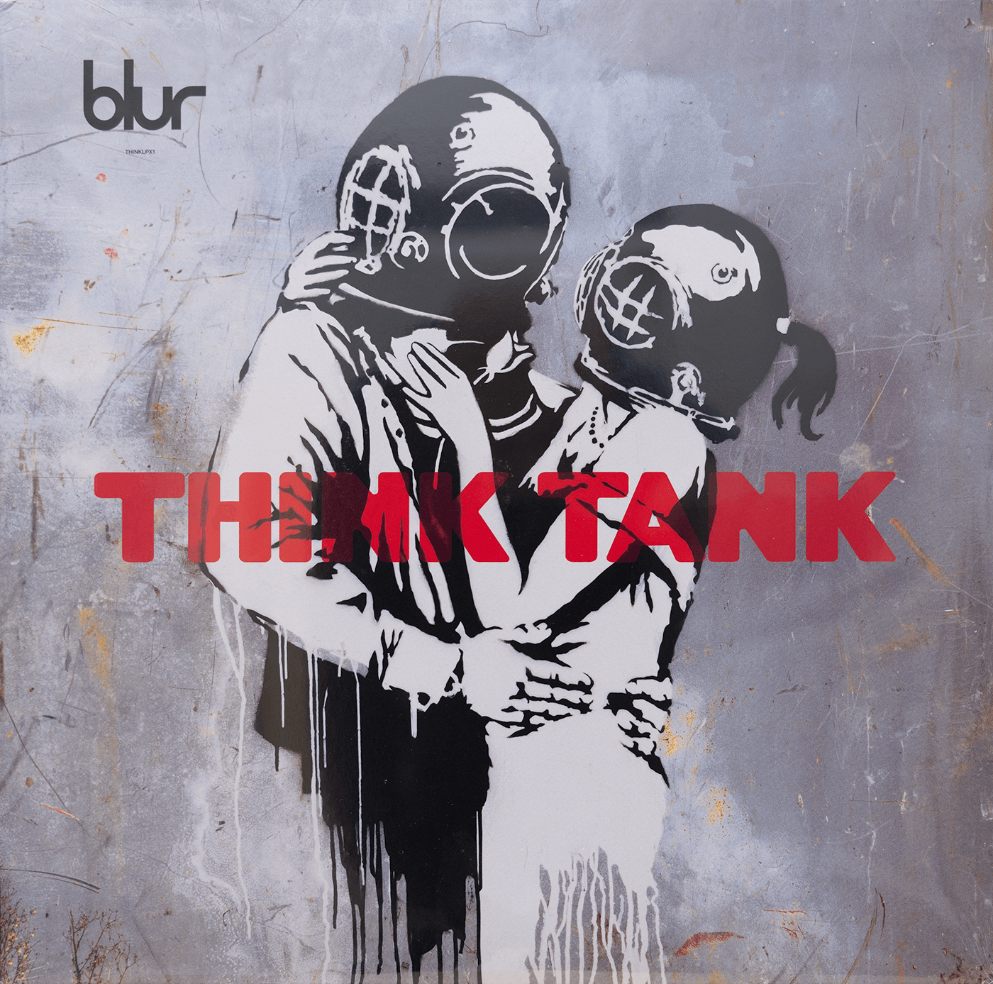 Blur – Think Tank Vinyl LP (2 x 12