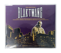 Blak Twang – So Rotton CD Single
