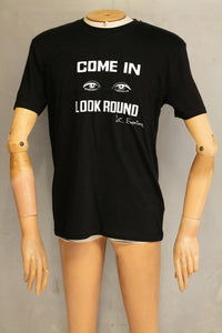 Laz Studio Come in Look Round T-shirt Edition