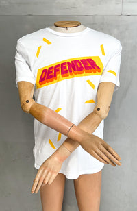 Laz Studio Confetti Defender T-shirt Edition