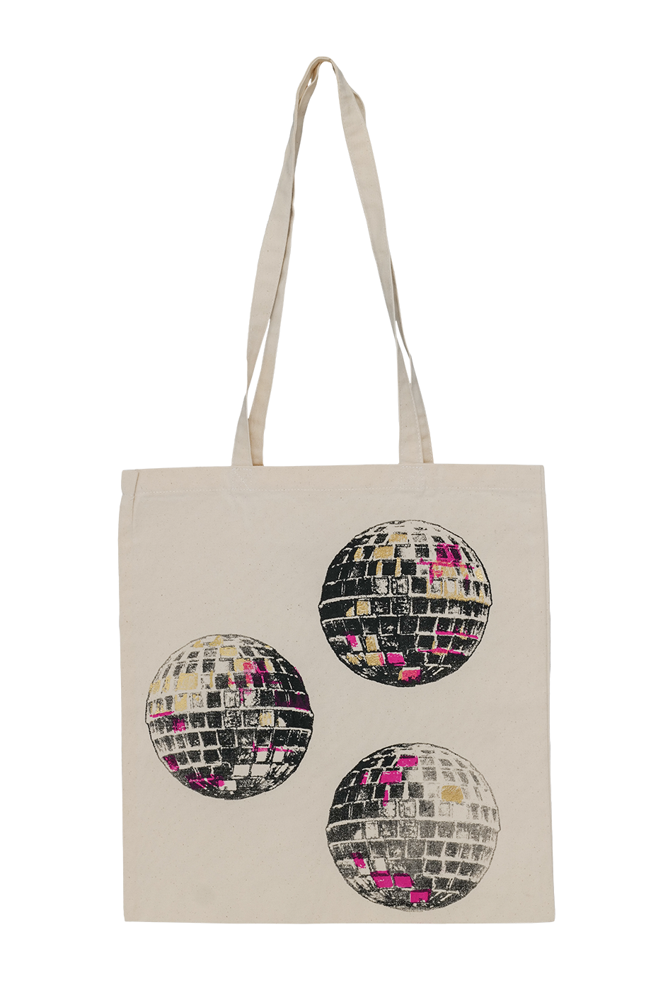 Laz Studio Disco Ball Tote Bag