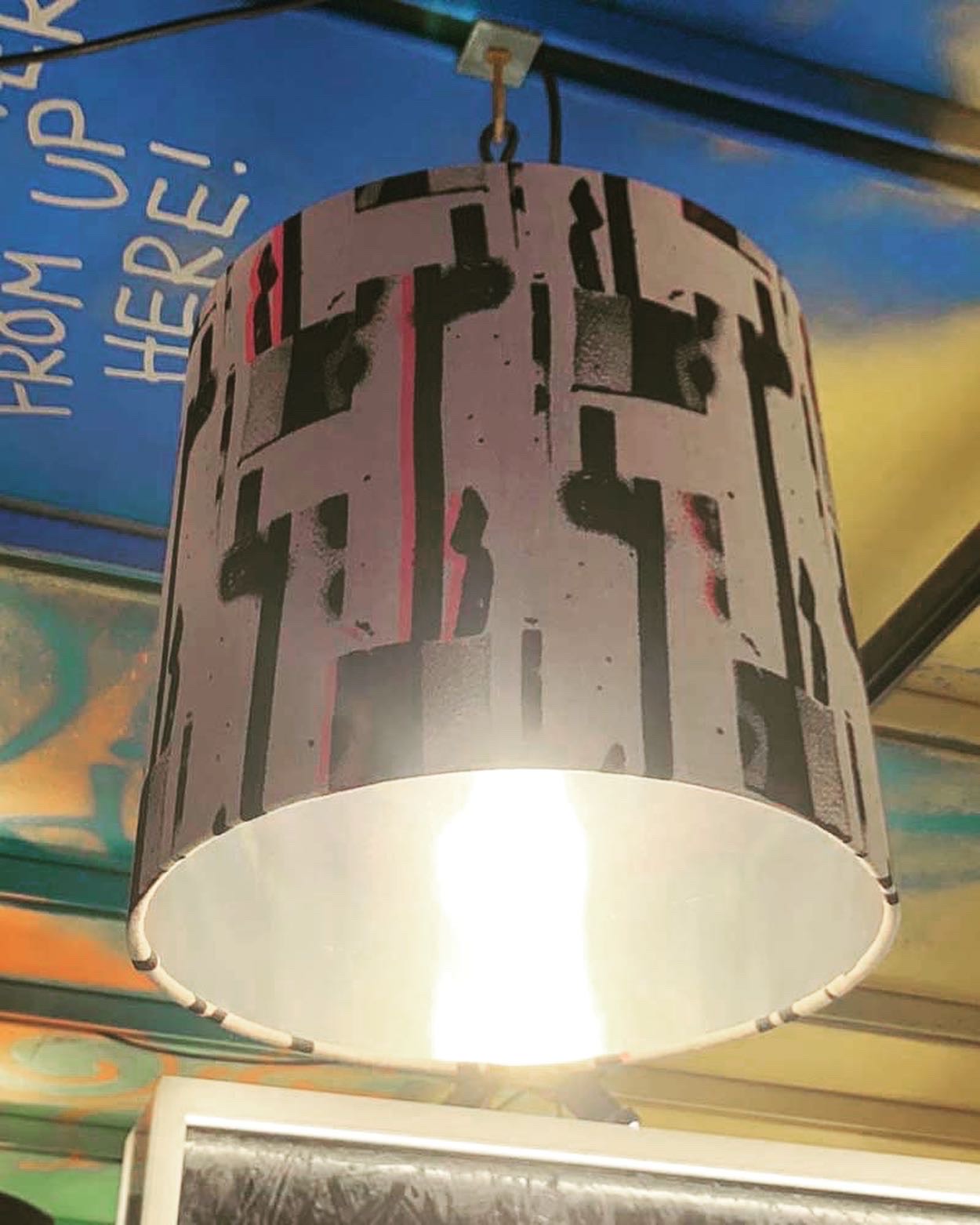 Laz Studio West Country Modern Lampshade
