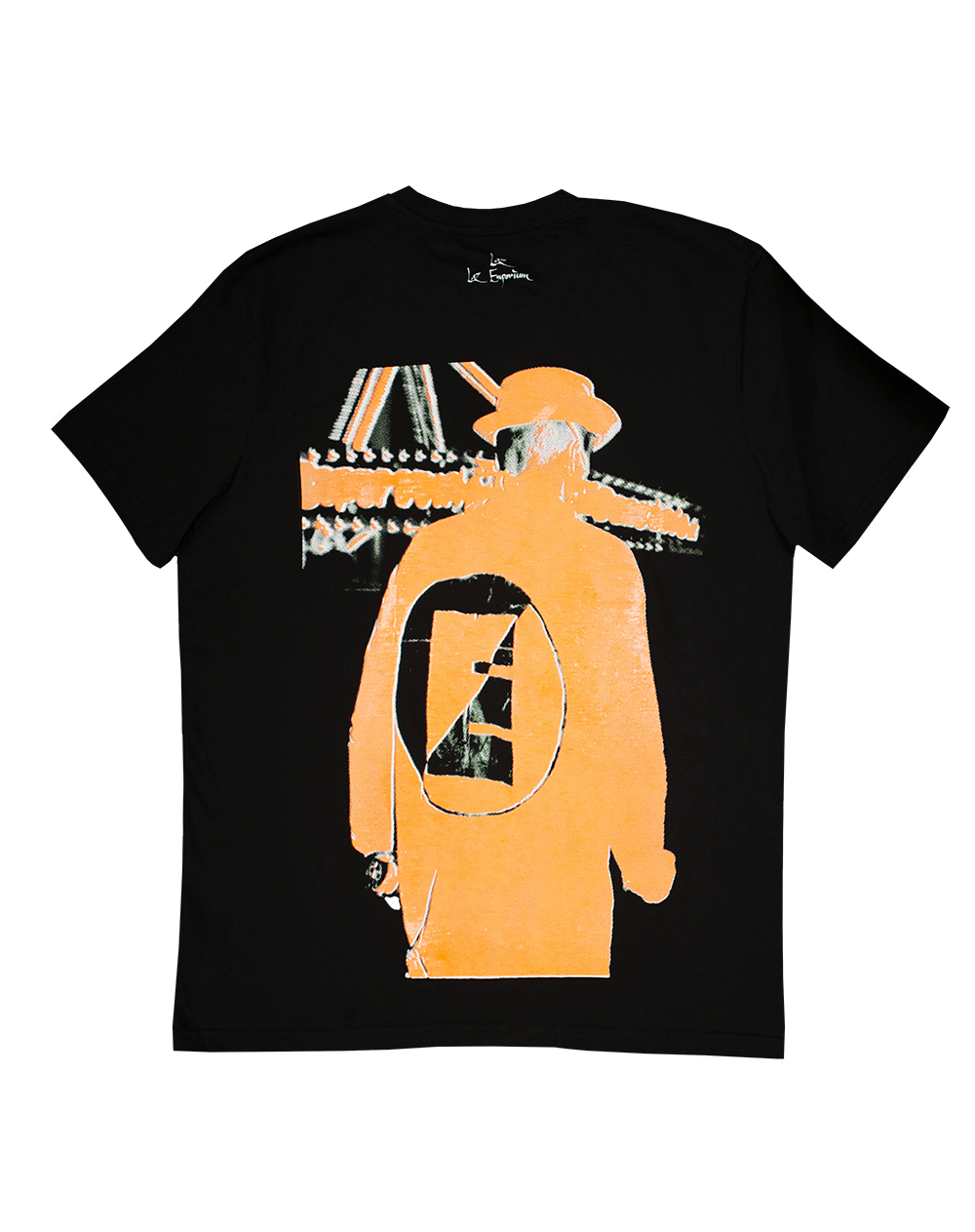 Es are Good Orange T-shirt Edition
