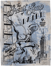 The Great Leap of Faile