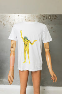 Golgo Jesus T-shirt Edition