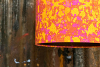 Laz Studio Red & Yellow Spots Lampshade
