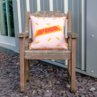 Laz Studio Defender Cushion (Pink)