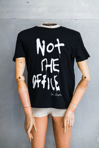 Laz Studio Not the Office T-shirt Edition