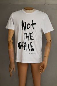 Laz Studio Not the Office T-shirt Edition