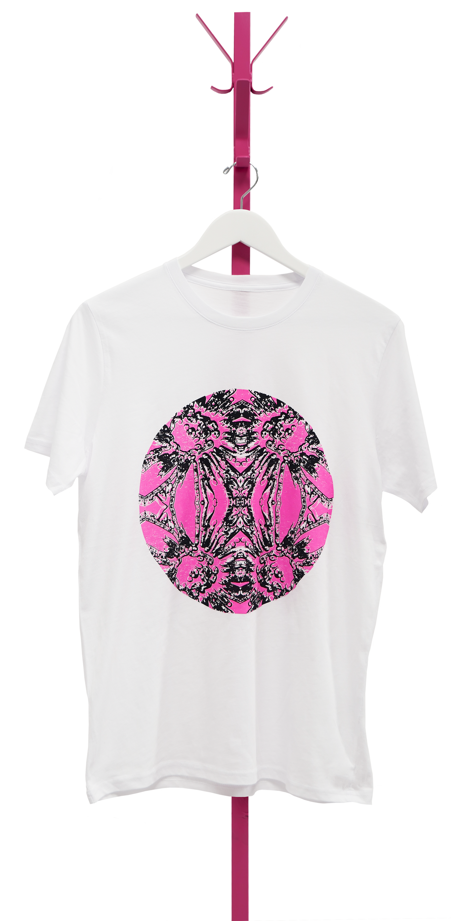 Laz Studio Bubblegum Psych T-Shirt Edition