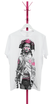 Soldier (Magenta Flush) T-Shirt Edition