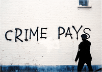 Crime Pays (Large)
