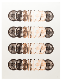 Coin Sequence Varied Edition 5/7