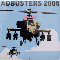 Adbusters 2005 Calendar (Sealed)