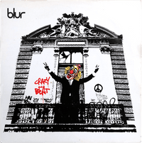 Blur – Crazy Beat 7” Single (Red Vinyl)