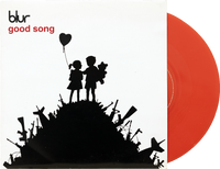 Blur – Good Song Red Seven Inch Vinyl