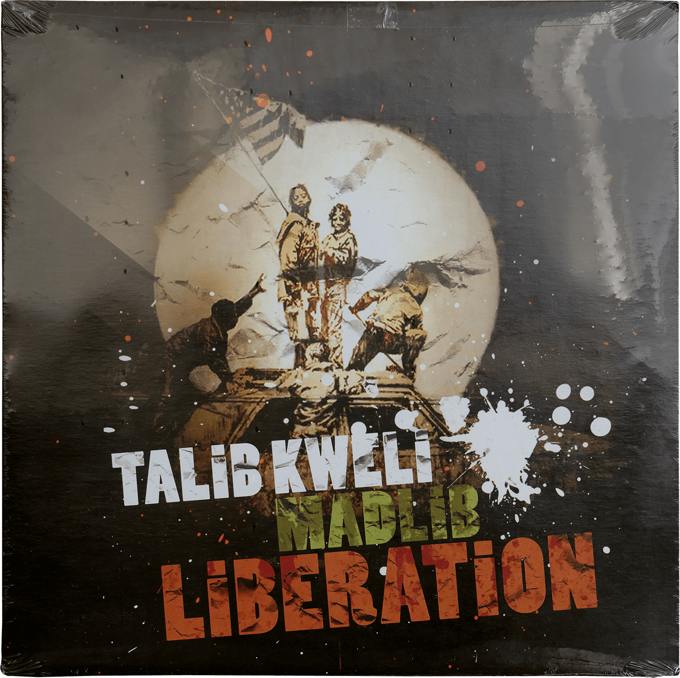 Talib Kweli and Madlib – Liberation LP