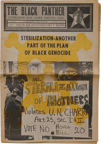 The Black Panther Newspaper (May 8, 1971)