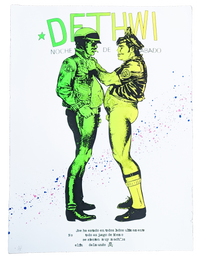 Golgo Dirty Coppers (Neon Green & Yellow)