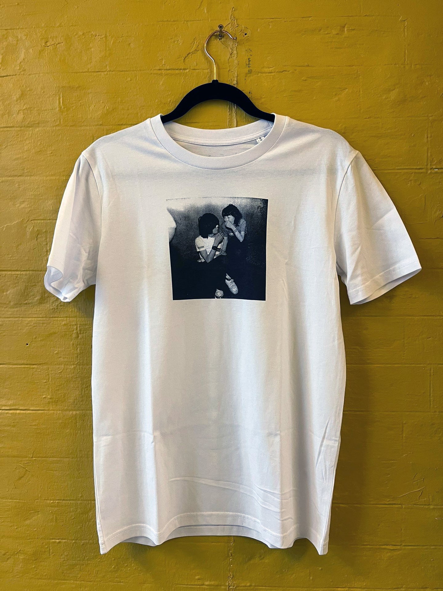 Ewen Spencer 'Upstairs at Sonic Mook' T-shirt Edition
