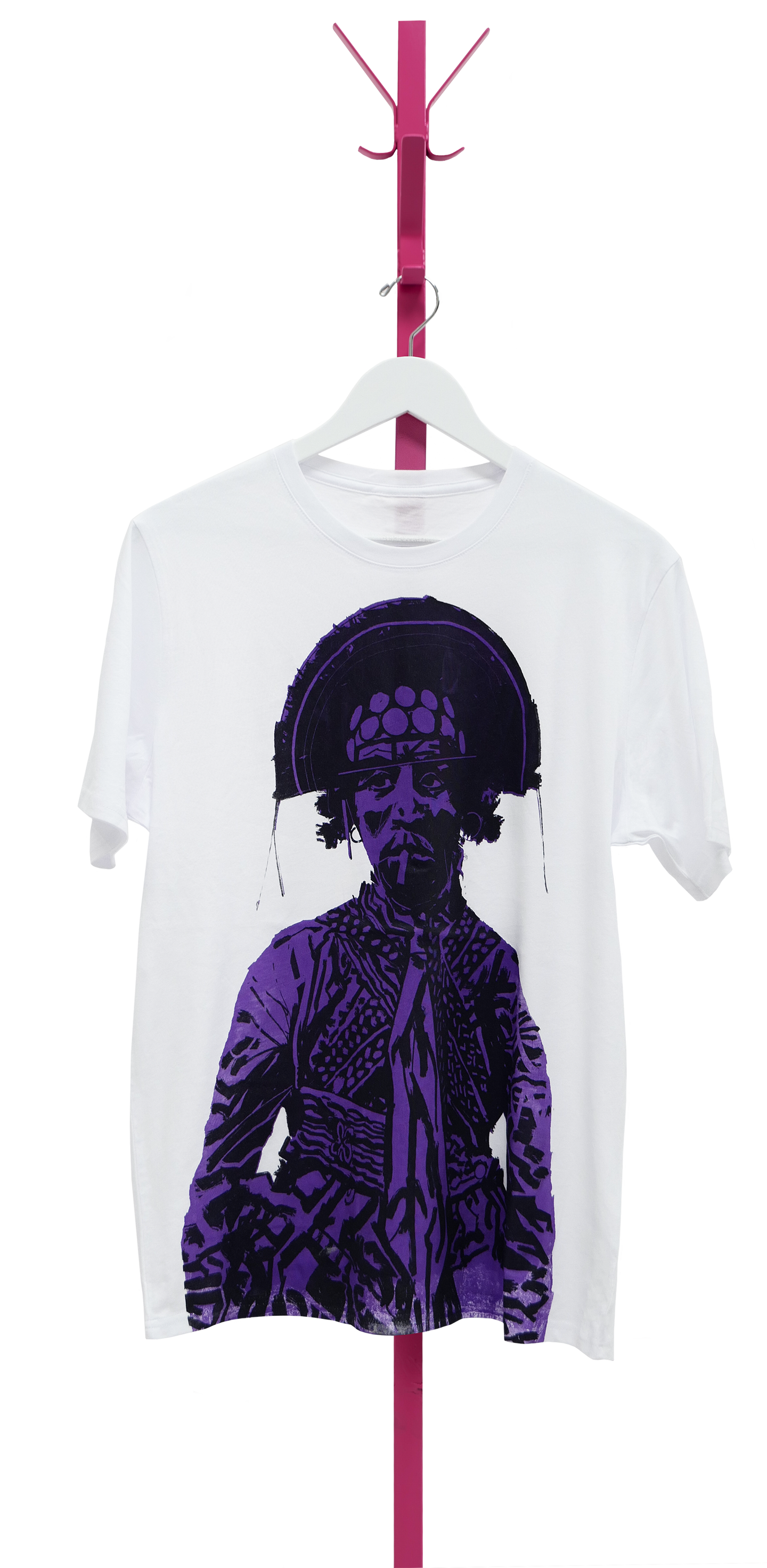 Sandy (Purple) T-Shirt Edition
