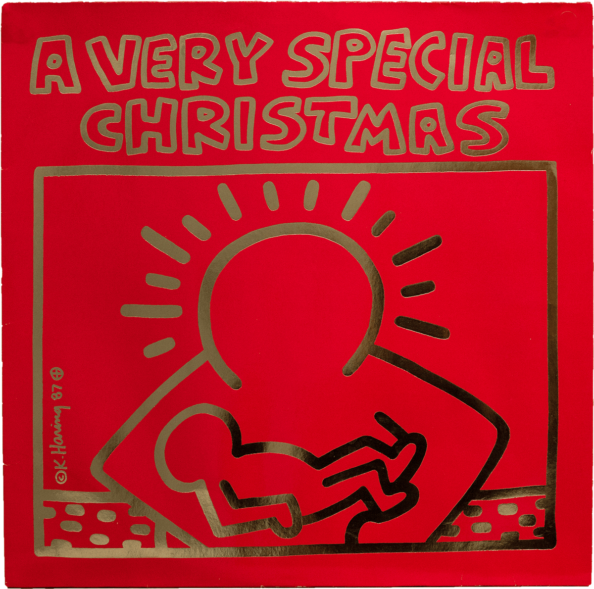 A Very Special Christmas LP