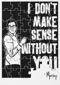I Don’t Make Sense Without You