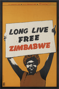 Long Live Free Zimbabwe