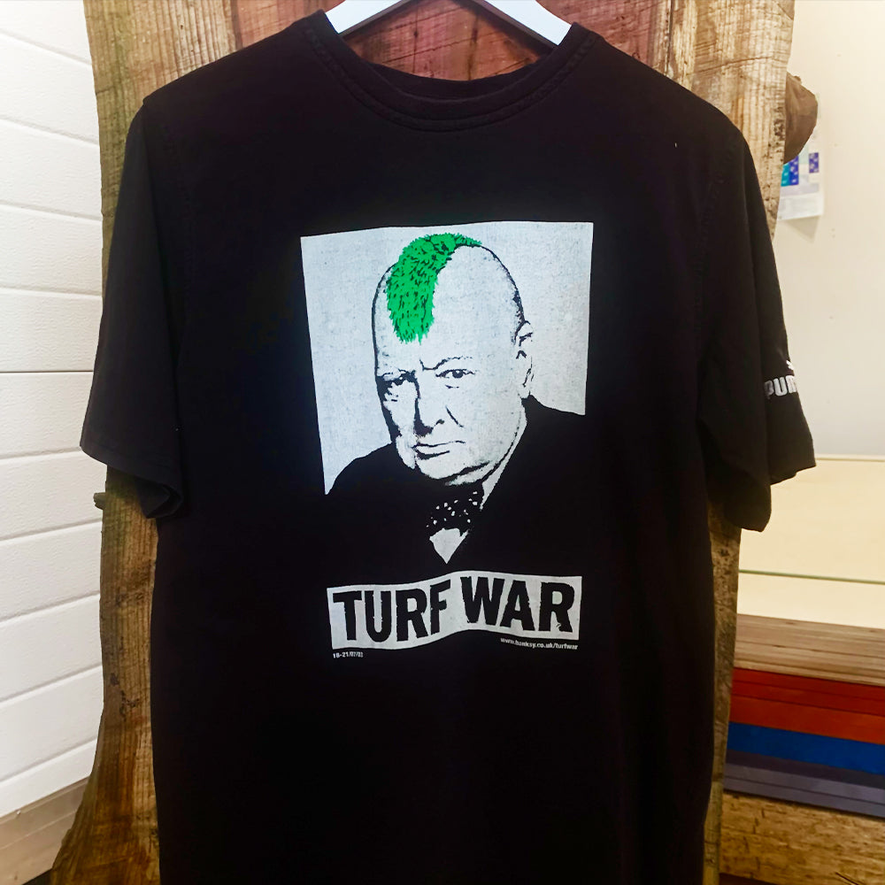 Official Turf War T-Shirt