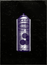 Krylon Series: Varied Edition – Purple