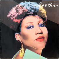 Aretha Franklin – Aretha LP