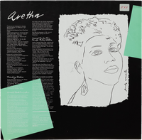 Aretha Franklin – Aretha LP